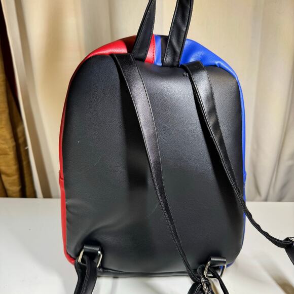 My Hero Academia Shoto Todoroki Fire & Ice Mini Backpack - Picture 3 of 11